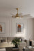 Minka Aire - F864L-LBR - 65" Ceiling Fan - Barn - Legacy Brass