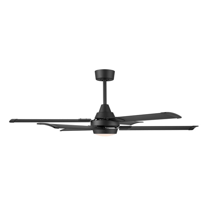 Minka Aire - F892L-CL - 56" Ceiling Fan - Soarin - Coal