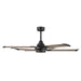 Minka Aire - F892L-CL/AO - 56" Ceiling Fan - Soarin - Coal