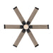 Minka Aire - F892L-CL/AO - 56" Ceiling Fan - Soarin - Coal