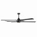 Minka Aire - F893L-CL - 72" Ceiling Fan - Soarin - Coal