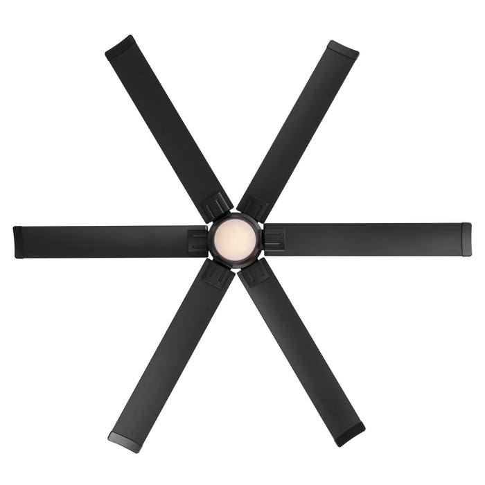 Minka Aire - F893L-CL - 72" Ceiling Fan - Soarin - Coal