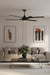 Minka Aire - F893L-CL - 72" Ceiling Fan - Soarin - Coal