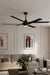 Minka Aire - F893L-CL - 72" Ceiling Fan - Soarin - Coal