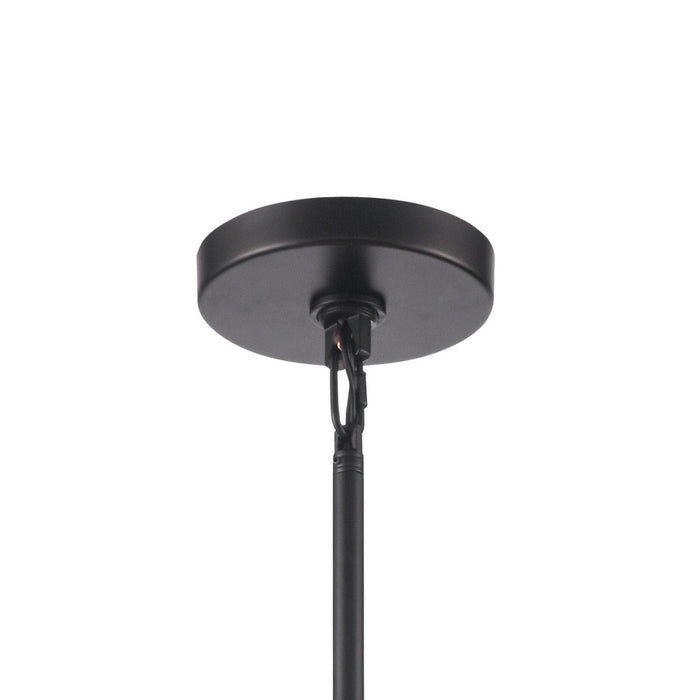 Arabela Lighting - 85251-9 - Nine Light Pendant - Sophie - Matte Black