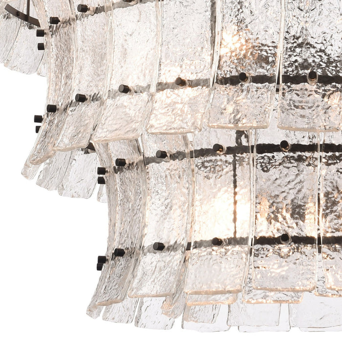 Arabela Lighting - 85250-16 - 16 Light Pendant - Sophie - Matte Black