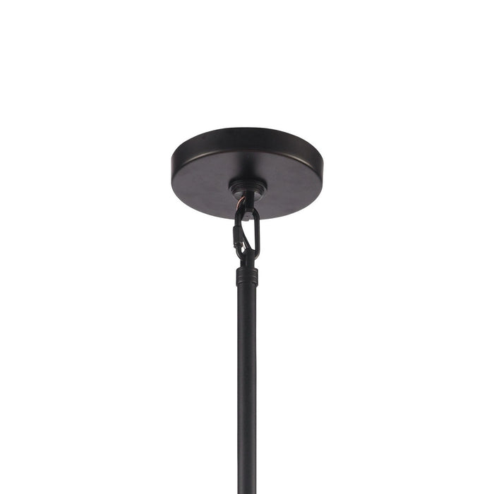 Arabela Lighting - 85250-16 - 16 Light Pendant - Sophie - Matte Black