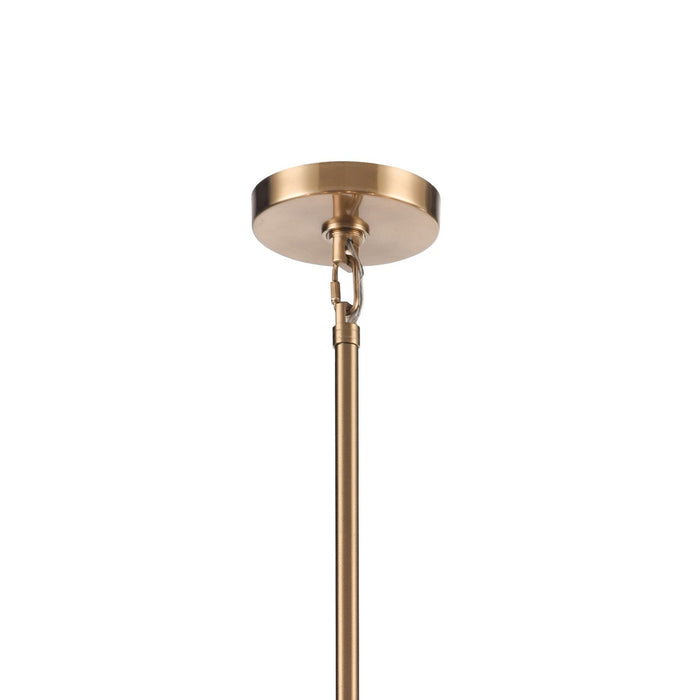 Arabela Lighting - 85350-16 - 16 Light Pendant - Sophie - Lacquered Gold