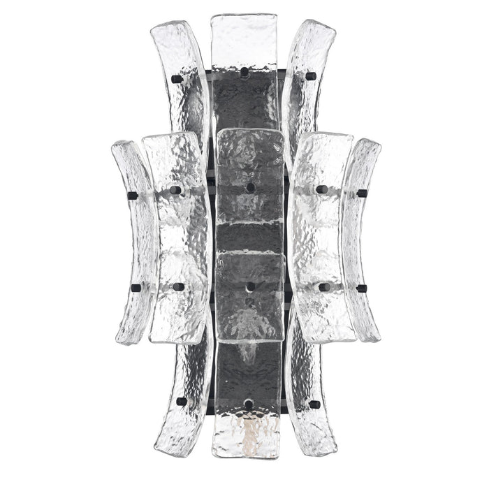 Arabela Lighting - 85256-4 - Four Light Wall Sconce - Sophie - Matte Black