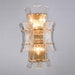 Arabela Lighting - 85356-4 - Four Light Wall Sconce - Sophie - Lacquered Gold