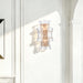 Arabela Lighting - 85356-4 - Four Light Wall Sconce - Sophie - Lacquered Gold
