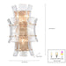 Arabela Lighting - 85356-4 - Four Light Wall Sconce - Sophie - Lacquered Gold