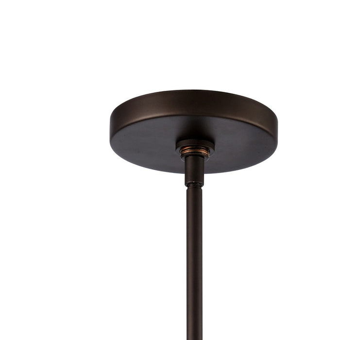 Arabela Lighting - 85275-1 - One Light Pendant - Concentro - Dark Bronze