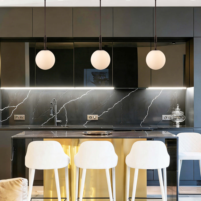 Arabela Lighting - 85275-1 - One Light Pendant - Concentro - Dark Bronze