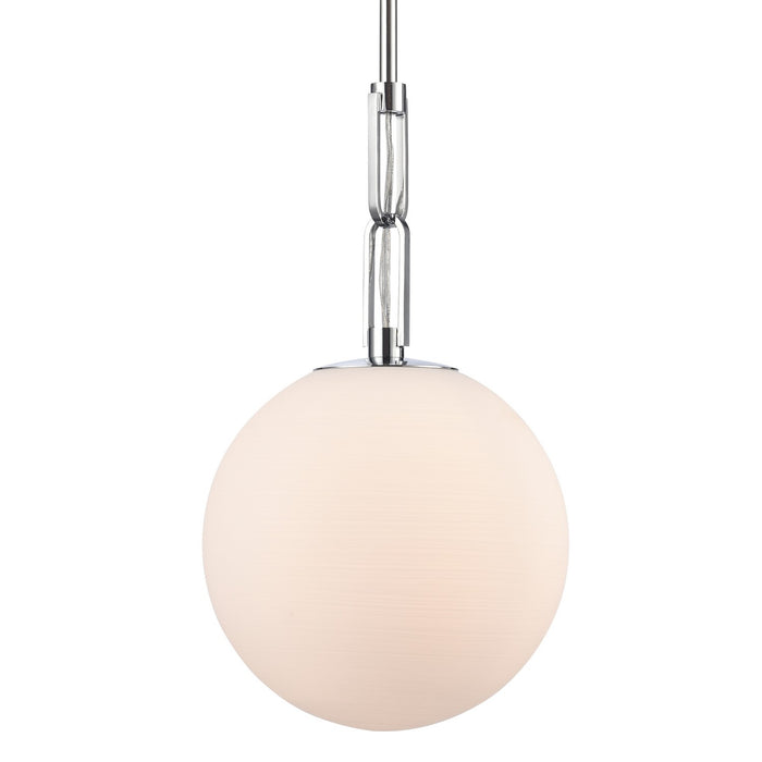 Arabela Lighting - 85375-1 - One Light Pendant - Concentro - Polished Chrome