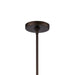Arabela Lighting - 85276-1 - One Light Pendant - Concentro - Dark Bronze