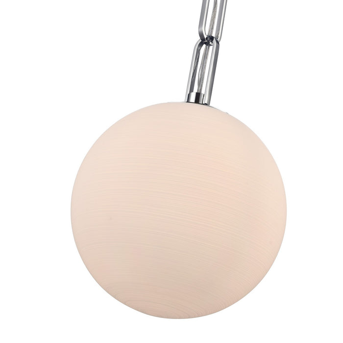 Arabela Lighting - 85376-1 - One Light Pendant - Concentro - Polished Chrome