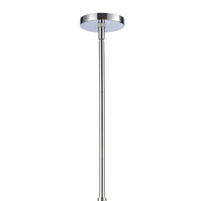 Arabela Lighting - 85376-1 - One Light Pendant - Concentro - Polished Chrome