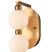 Arabela Lighting - 85288-3 - LED Wall Sconce - Mod - Satin Brass