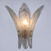 Arabela Lighting - 85495-1 - One Light Wall Sconce - Fiore - Antique Gold Leaf