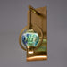 Arabela Lighting - 85407-1 - LED Wall Sconce - Utopia - Lacquered Gold