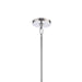 Arabela Lighting - 85510-7 - Seven Light Pendant - Chateau - Polished Chrome