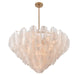 Arabela Lighting - 85412-17 - 17 Light Pendant - Chateau - Satin Brass