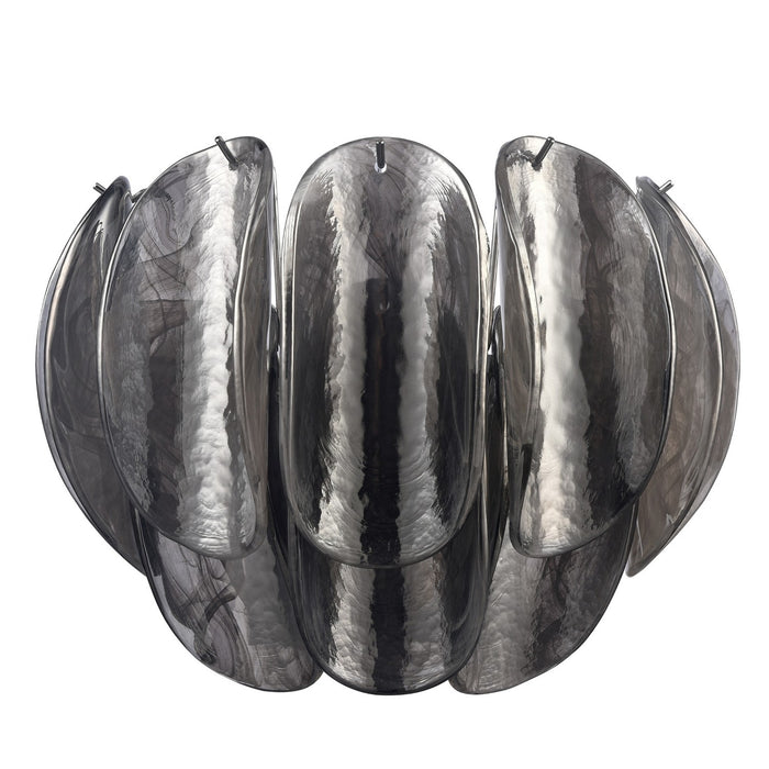 Arabela Lighting - 85515-2 - Two Light Wall Sconce - Chateau - Polished Chrome