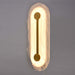 Arabela Lighting - 65051 - LED Outdoor Wall Sconce - Zubris - Gold