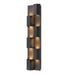 Arabela Lighting - 65061 - LED Outdoor Wall Sconce - Skyline - Charcoal Black