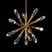 Zeev Lighting - CD11416-LED-13-AGB - LED Chandelier - Angelus - Aged Brass