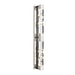 Zeev Lighting - VL11326-LED-36-2x2-PN - LED Vanity - Mamadim - Polished Nickel