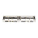 Zeev Lighting - VL11332-LED-36-3x3-PN - LED Vanity - Mamadim - Polished Nickel