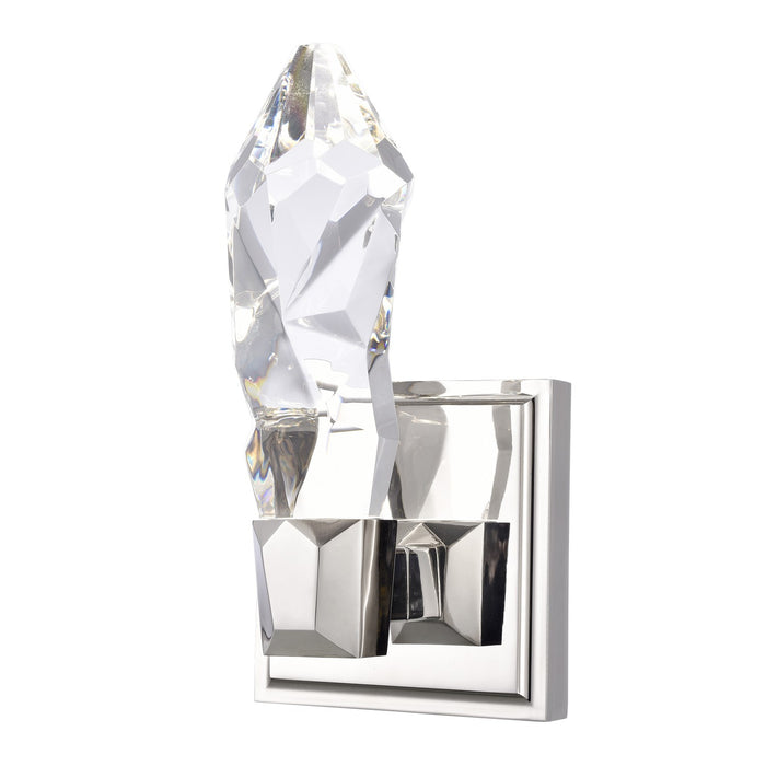 Zeev Lighting - VL11429-LED-1-PN - LED Vanity - Angelus - Polished Nickel