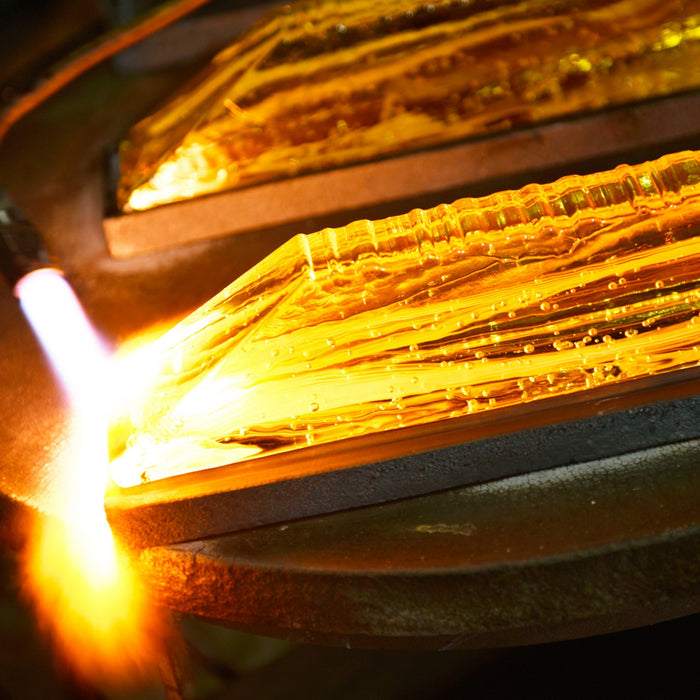 CWI Lighting - 1723P24-17-624 - LED Chandelier - Petra - Brass