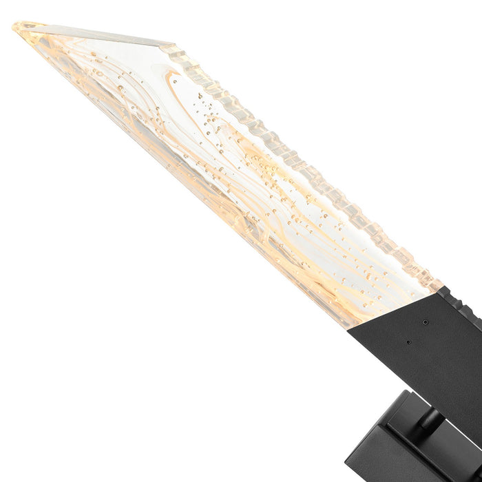 CWI Lighting - 1723W36-2-101-A - LED Wall Sconce - Petra - Sand Black