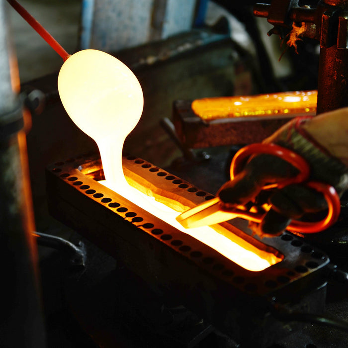 CWI Lighting - 1725P22-2-624 - LED Chandelier - Curva - Brass