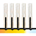 CWI Lighting - 1725W36-2-101-A - LED Wall Sconce - Curva - Sand Black