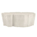 Arteriors - FCS23 - Outdoor Coffee Table - Meramec - Light Tuscan