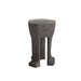 Arteriors - FES18 - Outdoor Accent Table - Bruttii - Matte Carbon