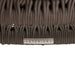 Arteriors - FRS32 - Outdoor Dining Chair - Veneto - Charcoal Brown