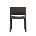 Arteriors - FRS32 - Outdoor Dining Chair - Veneto - Charcoal Brown