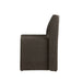 Arteriors - FRS32 - Outdoor Dining Chair - Veneto - Charcoal Brown