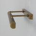 Mullan Lighting - MPL030ANTBRS - Four Light Picture Light - Cambridge - Antique Brass