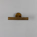 Mullan Lighting - MPL034ANTBRS - Two Light Picture Light - Bilbury - Antique Brass