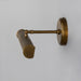 Mullan Lighting - MPL034ANTBRS - Two Light Picture Light - Bilbury - Antique Brass