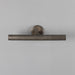 Mullan Lighting - MPL035ANTSLV - Two Light Picture Light - Bilbury - Antique Silver