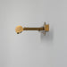 Mullan Lighting - MPL036ANTBRS - Four Light Picture Light - Bilbury - Antique Brass