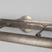 Mullan Lighting - MPL036ANTSLV - Four Light Picture Light - Bilbury - Antique Silver