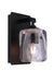 Craftmade - 20605FB1 - One Light Wall Sconce - Andie - Flat Black